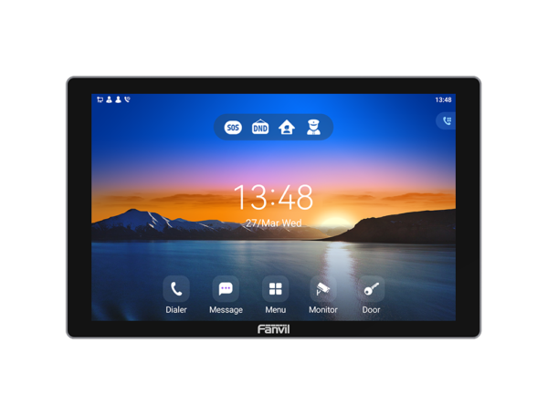 Fanvil i507W Front