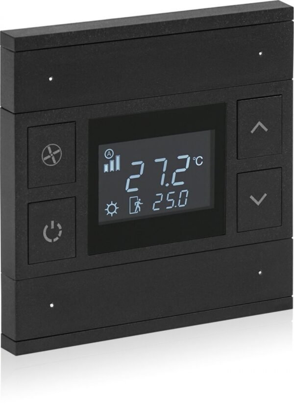 Termostat KNX Oria Anthracite